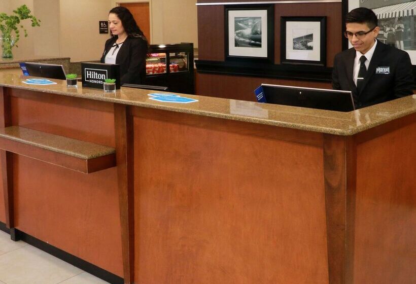 فندق Hampton Inn By Hilton Reynosa/zona Industrial