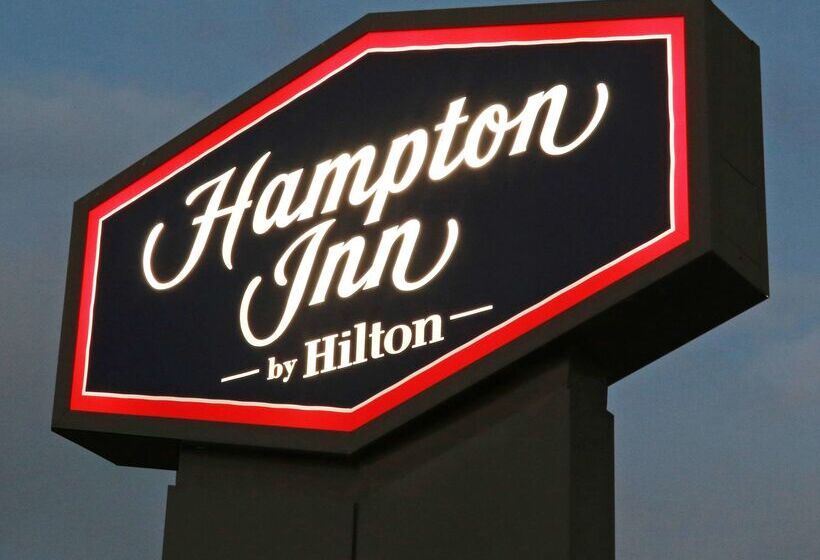 فندق Hampton Inn By Hilton Reynosa/zona Industrial