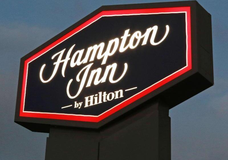 فندق Hampton Inn By Hilton Reynosa/zona Industrial
