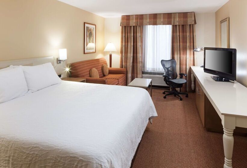 هتل Hilton Garden Inn Mcallen Airport