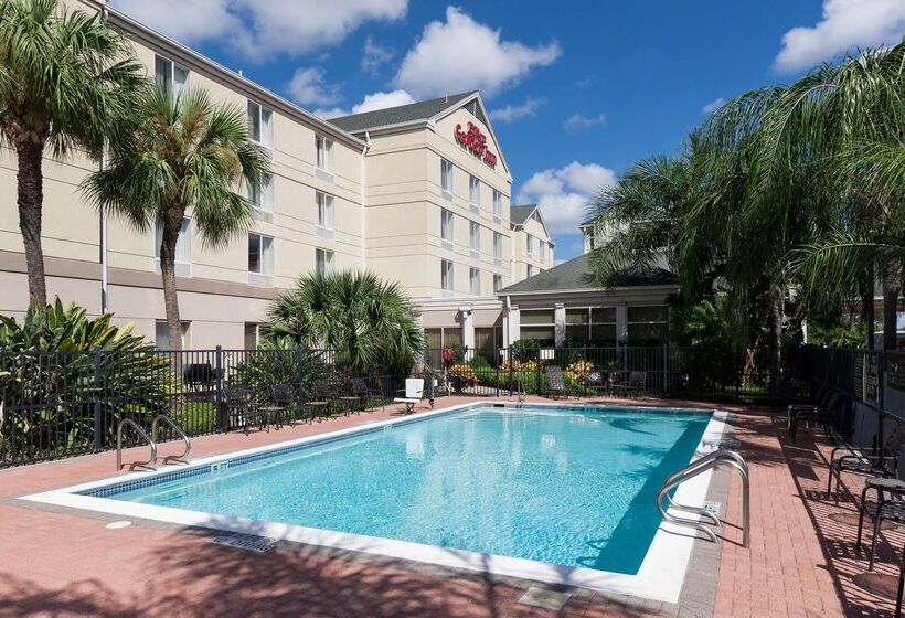 هتل Hilton Garden Inn Mcallen Airport