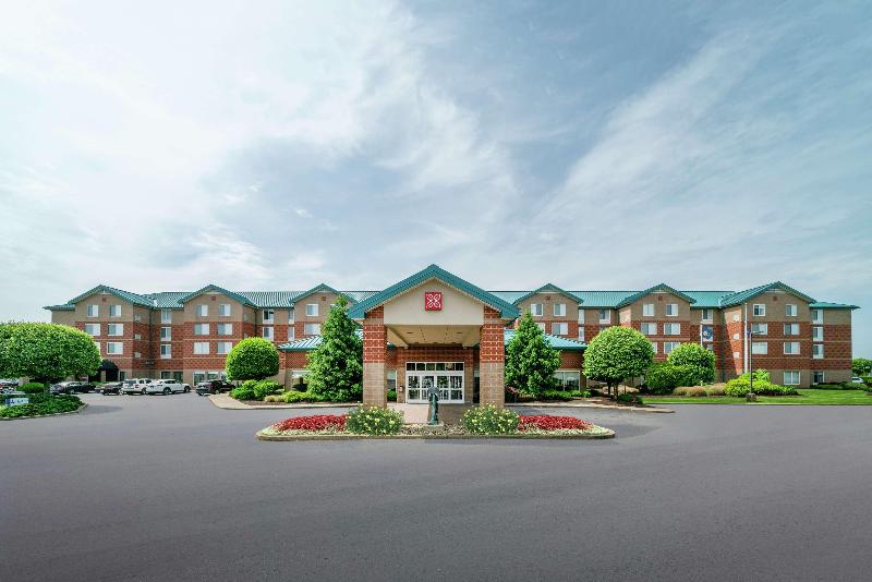 ホテル Hilton Garden Inn Pittsburgh/southpointe