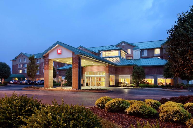 Hotel Hilton Garden Inn Pittsburg Southpointe