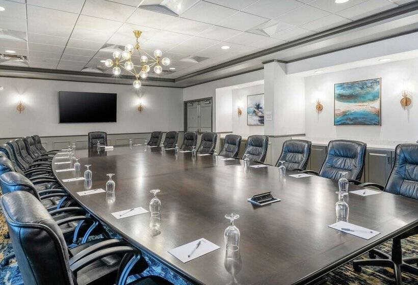 ホテル Hilton Garden Inn Pittsburgh/southpointe