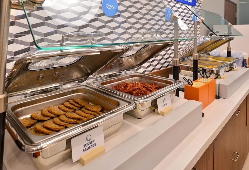 هتل Holiday Inn Express Jacksonville East, An Ihg