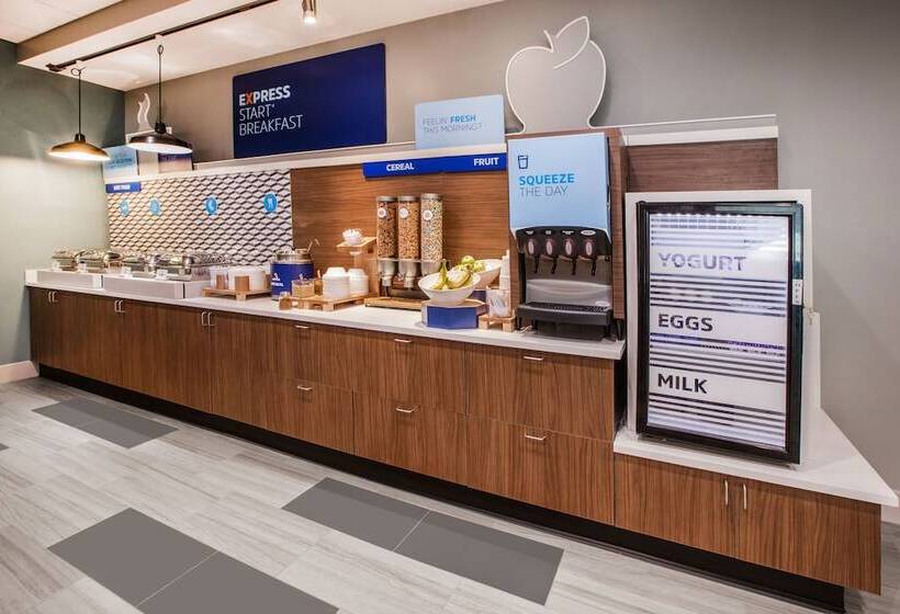 هتل Holiday Inn Express Jacksonville East, An Ihg