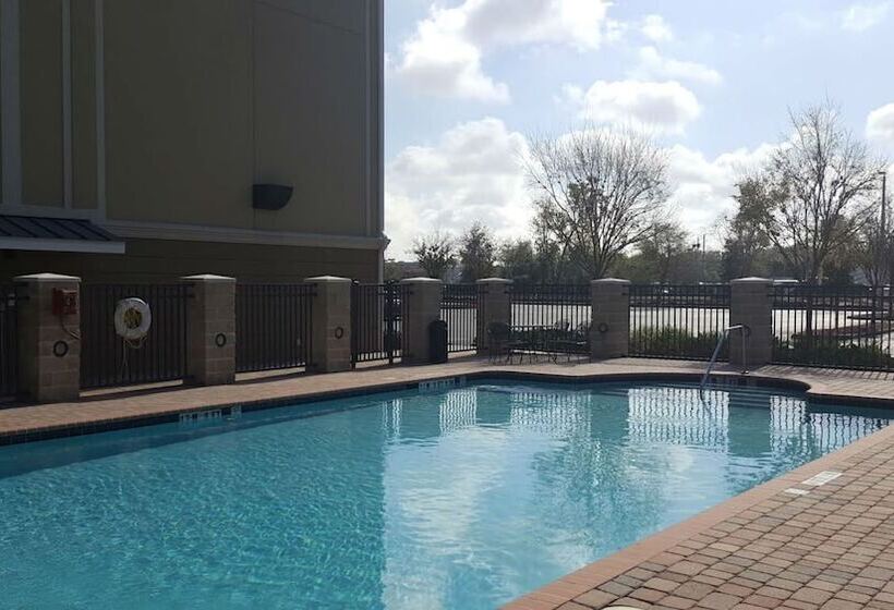 هتل Holiday Inn Express Jacksonville East, An Ihg
