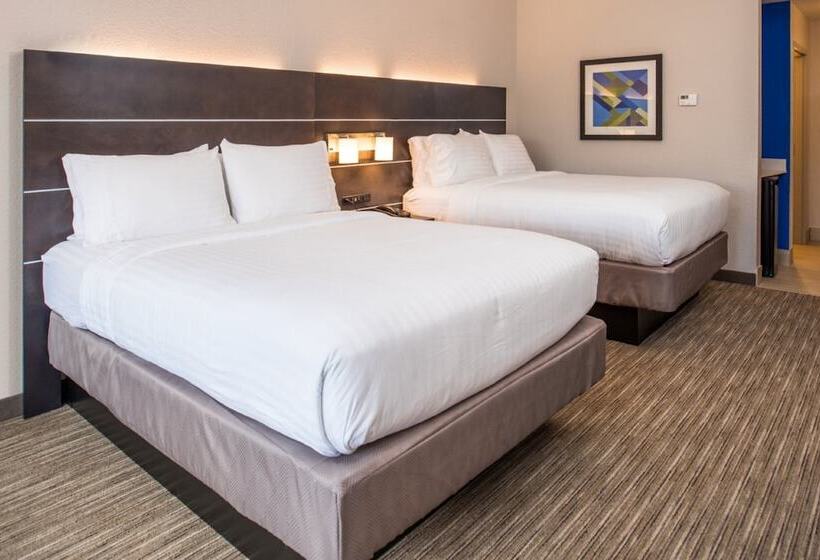 هتل Holiday Inn Express Jacksonville East, An Ihg