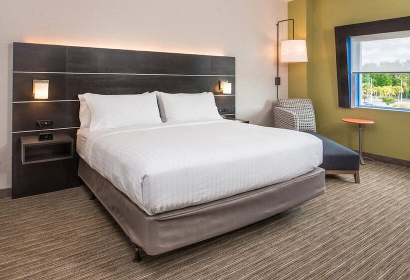 هتل Holiday Inn Express Jacksonville East, An Ihg