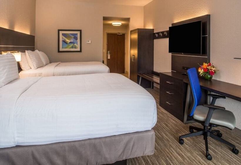 هتل Holiday Inn Express Jacksonville East, An Ihg