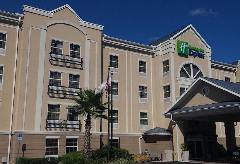 هتل Holiday Inn Express Jacksonville East, An Ihg
