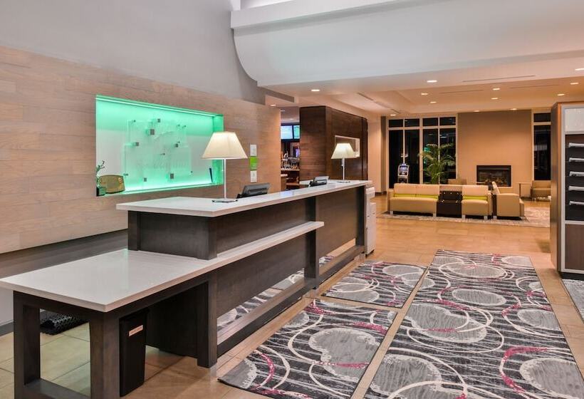 Hotel Holiday Inn Kansas City Airport, An Ihg