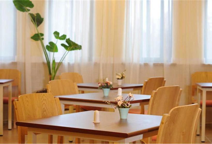 בית מלון כפרי Home Inn Tianjin Railway Station Xinkai Road