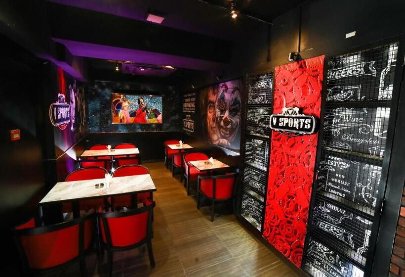 Fotos del hotel Hyde Park:  9