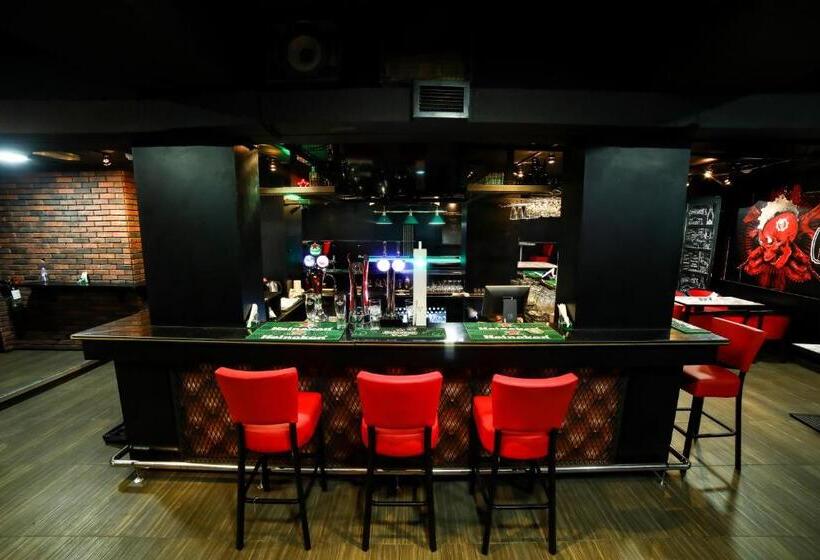 Fotos del hotel Hyde Park:  12