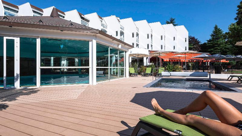 هتل Ibis Styles Aix Les Bains Domaine De Marlioz