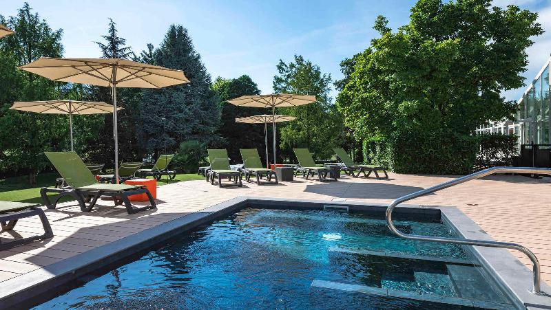 هتل Ibis Styles Aix Les Bains Domaine De Marlioz