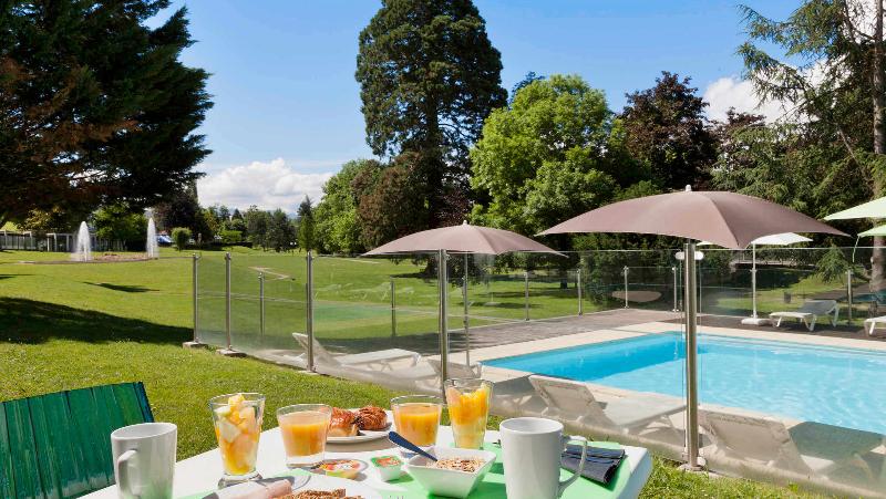 هتل Ibis Styles Aix Les Bains Domaine De Marlioz