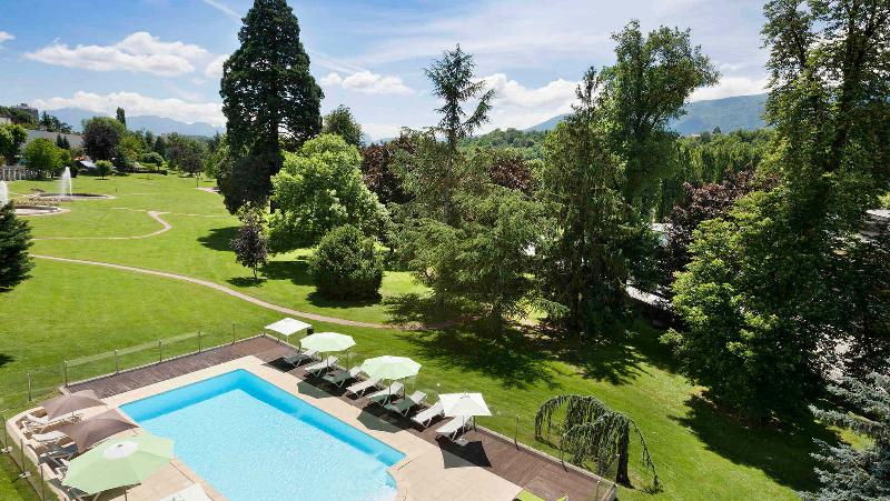 هتل Ibis Styles Aix Les Bains Domaine De Marlioz