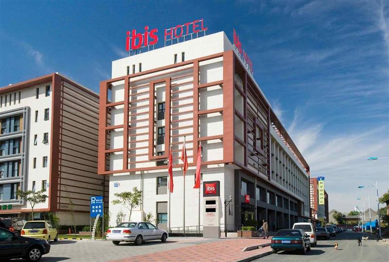 فندق ibis Tianjin EYE