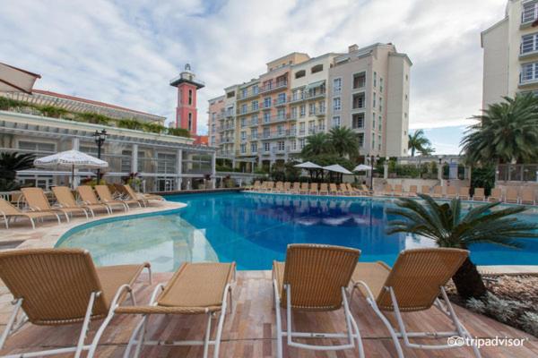 هتل Il Campanario Villaggio Resort