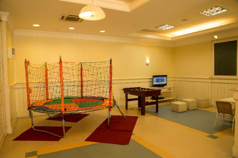 هتل Il Campanario Villaggio Resort