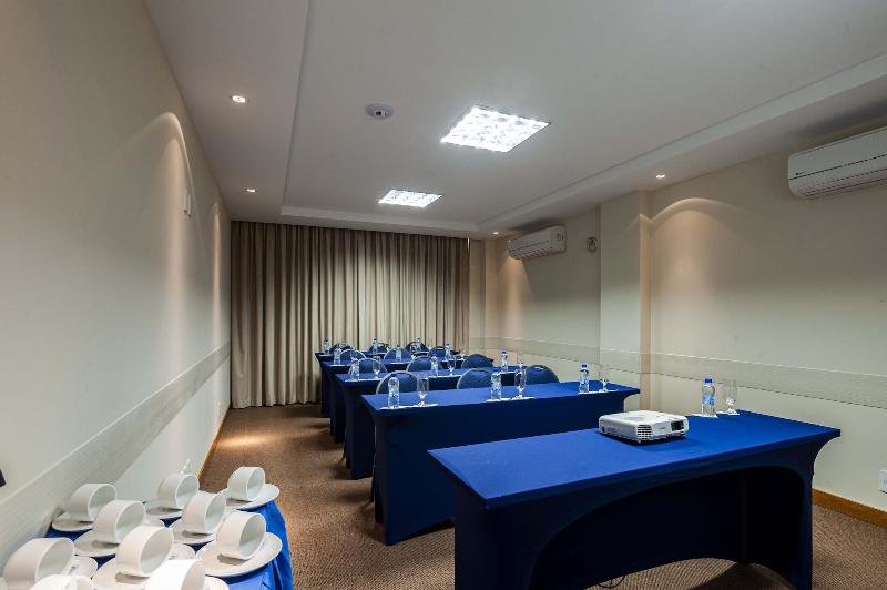 בית מלון כפרי Interclass Florianopolis