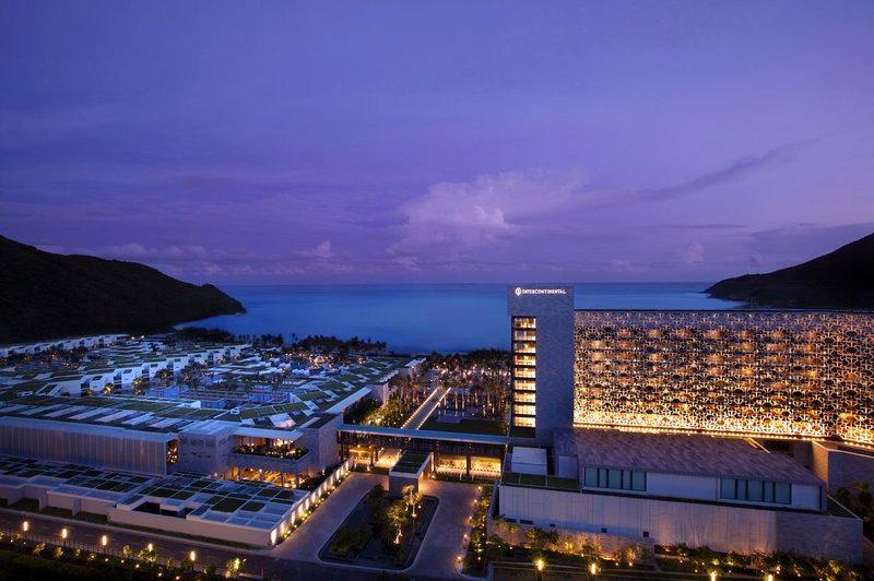 هتل Intercontinental Sanya Resort, An Ihg