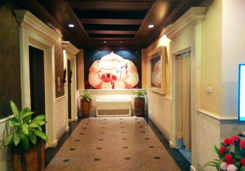 Fotos del hotel Jomtien Garden  & Resort:  8