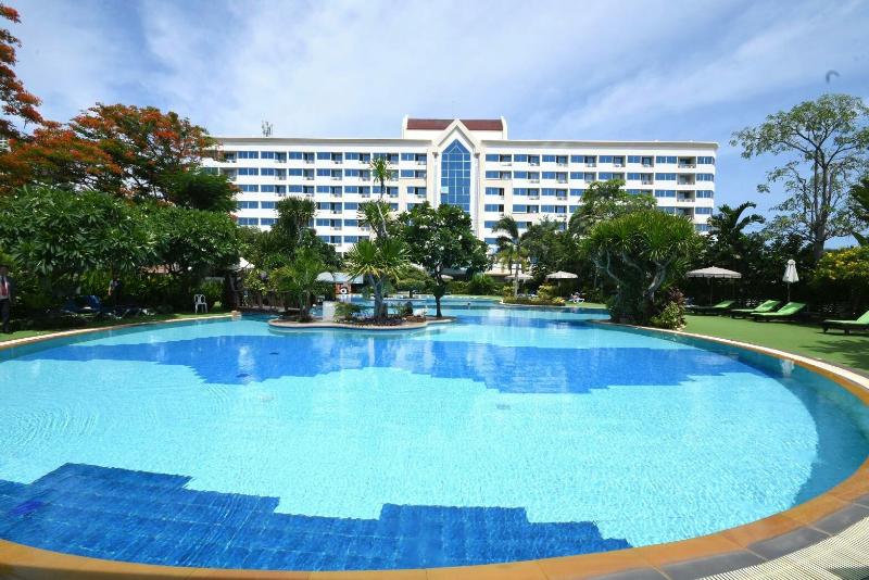 Hotel Jomtien Garden  & Resort