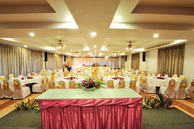 Fotos del hotel Jomtien Garden  & Resort:  5