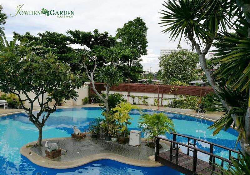 Fotos del hotel Jomtien Garden  & Resort:  10
