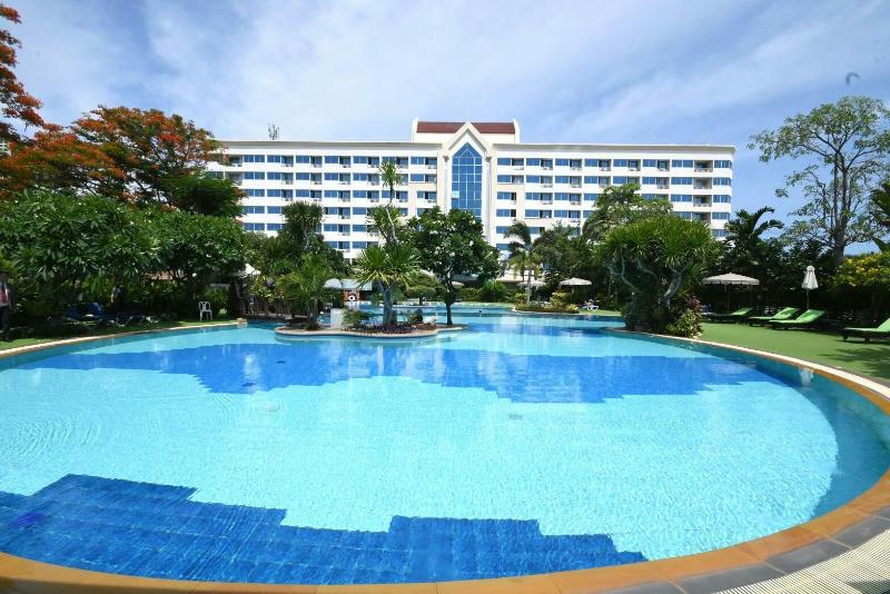 Fotos del hotel Jomtien Garden  & Resort:  23