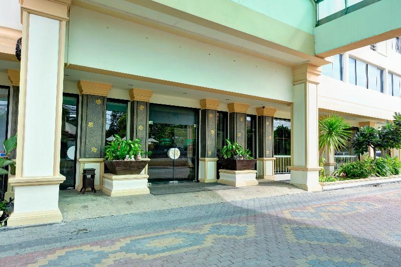 Fotos del hotel Jomtien Garden  & Resort:  21
