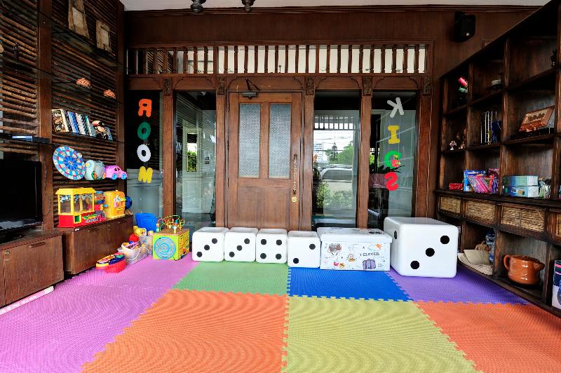 Fotos del hotel Jomtien Garden  & Resort:  28