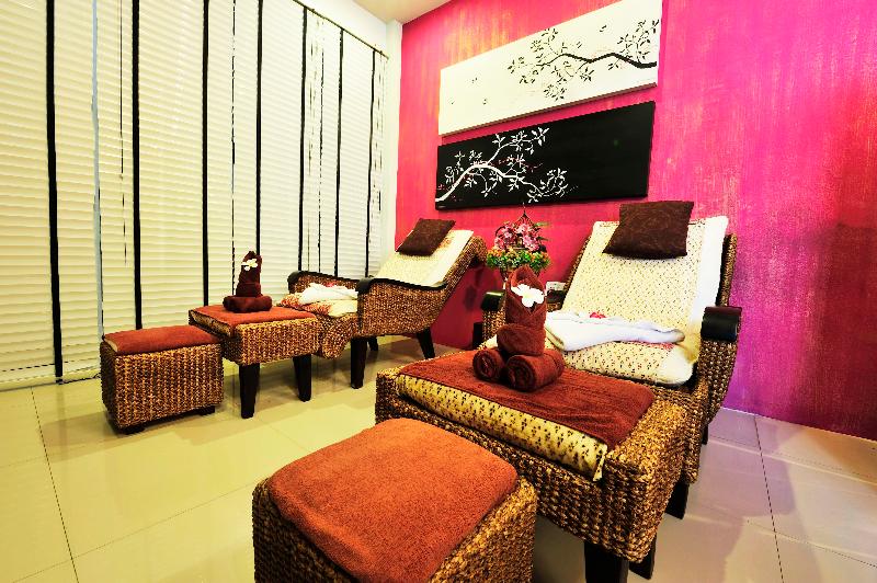 Fotos del hotel Jomtien Garden  & Resort:  38