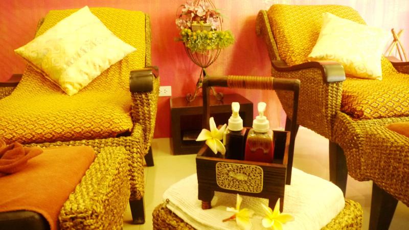 Fotos del hotel Jomtien Garden  & Resort:  18