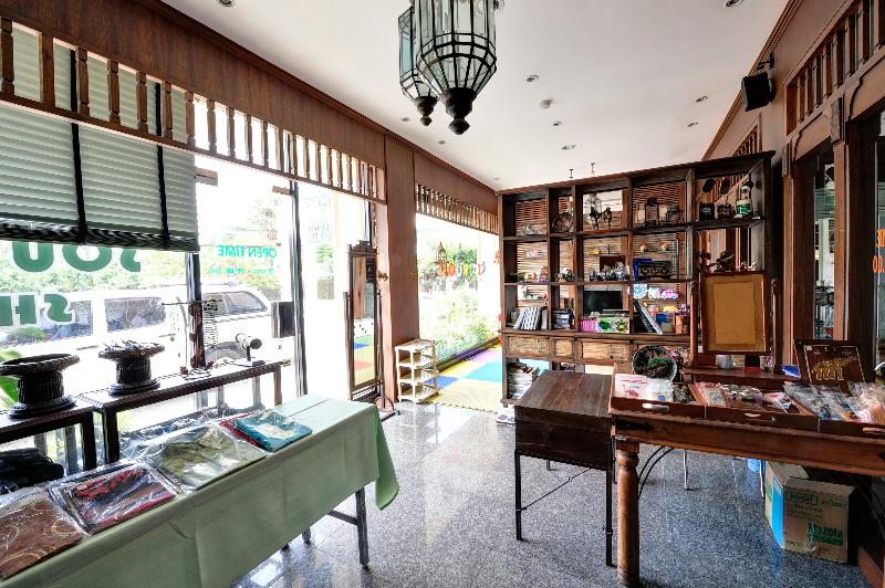 Fotos del hotel Jomtien Garden  & Resort:  17