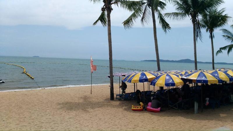 Hotel Jomtien Garden  & Resort