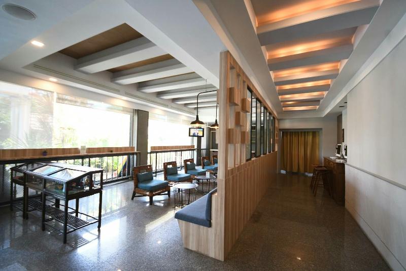 Fotos del hotel Jomtien Garden  & Resort:  26