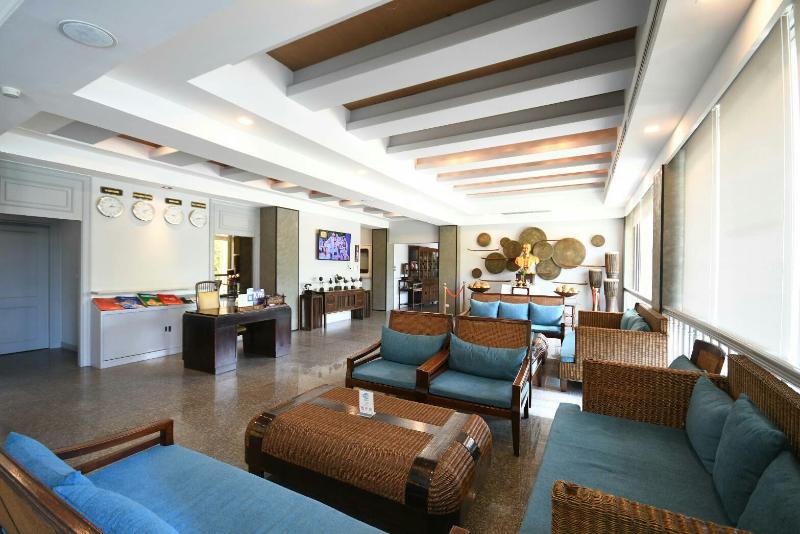 Fotos del hotel Jomtien Garden  & Resort:  39