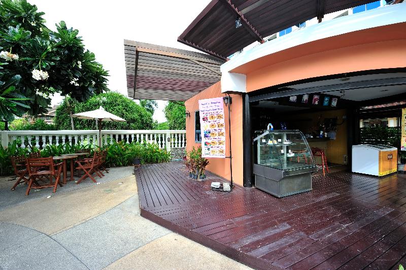 Fotos del hotel Jomtien Garden  & Resort:  31