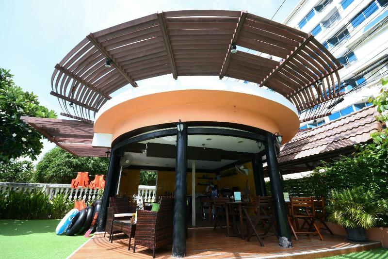 Fotos del hotel Jomtien Garden  & Resort:  33