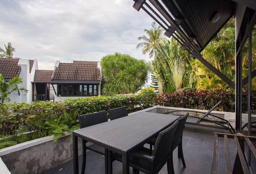 هتل Kamala Beach Estate Resort   Sha Extra Plus