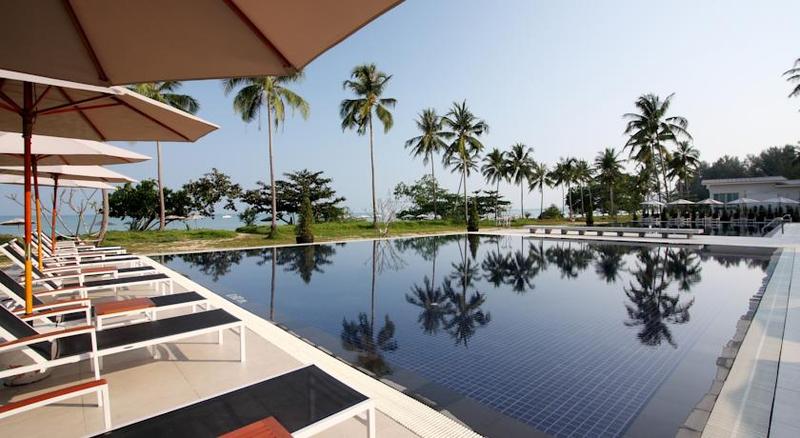 هتل Kantary Beach Villas & Suite  Khao Lak