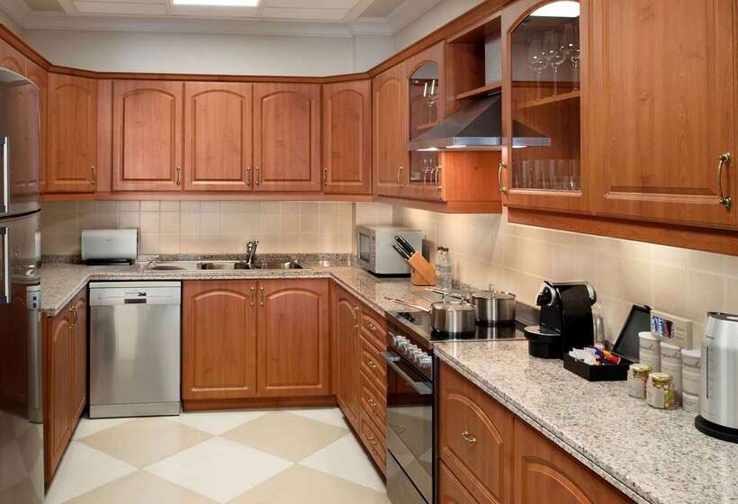 Kempinski Hotel & Residences Palm Jumeirah