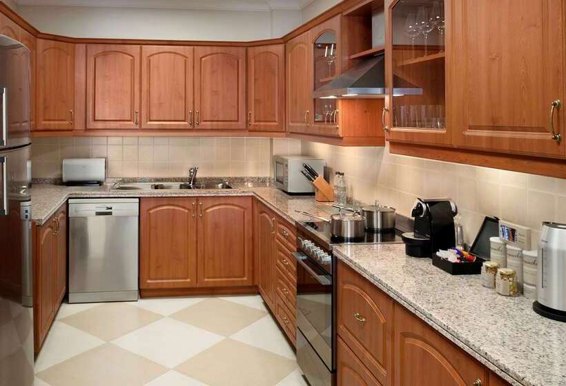 Kempinski Hotel & Residences Palm Jumeirah