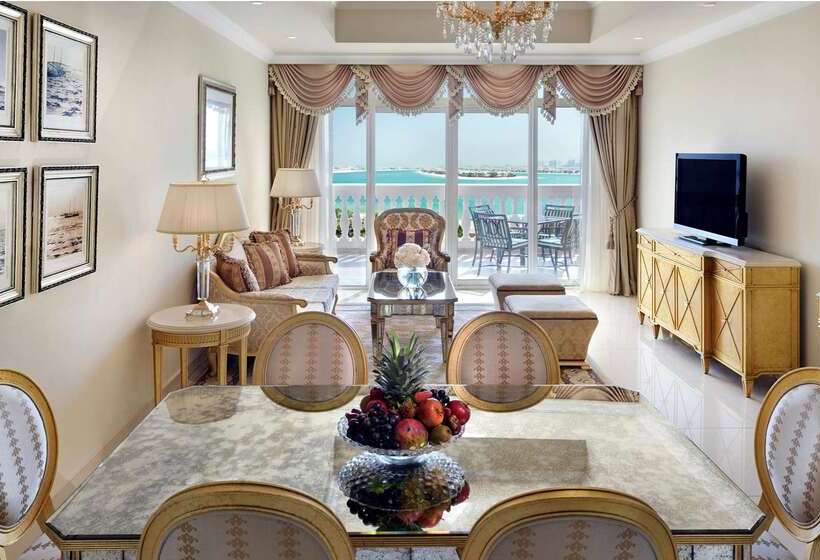 Fotos del hotel Kempinski Hotel & Residences Palm Jumeirah:  28
