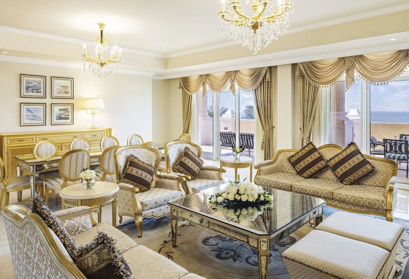 Fotos del hotel Kempinski Hotel & Residences Palm Jumeirah:  46