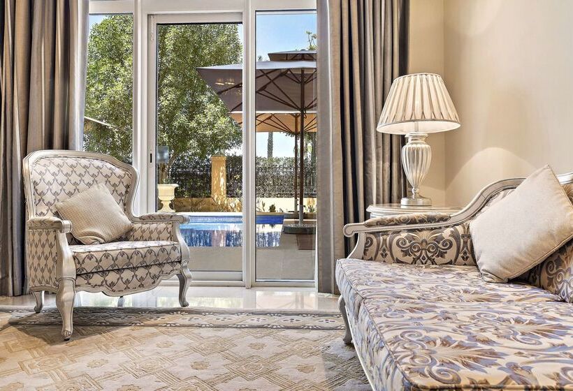 Fotos del hotel Kempinski Hotel & Residences Palm Jumeirah:  2